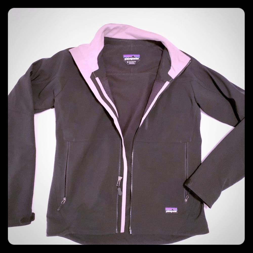 Men’s Patagonia Polartec soft shell jacket